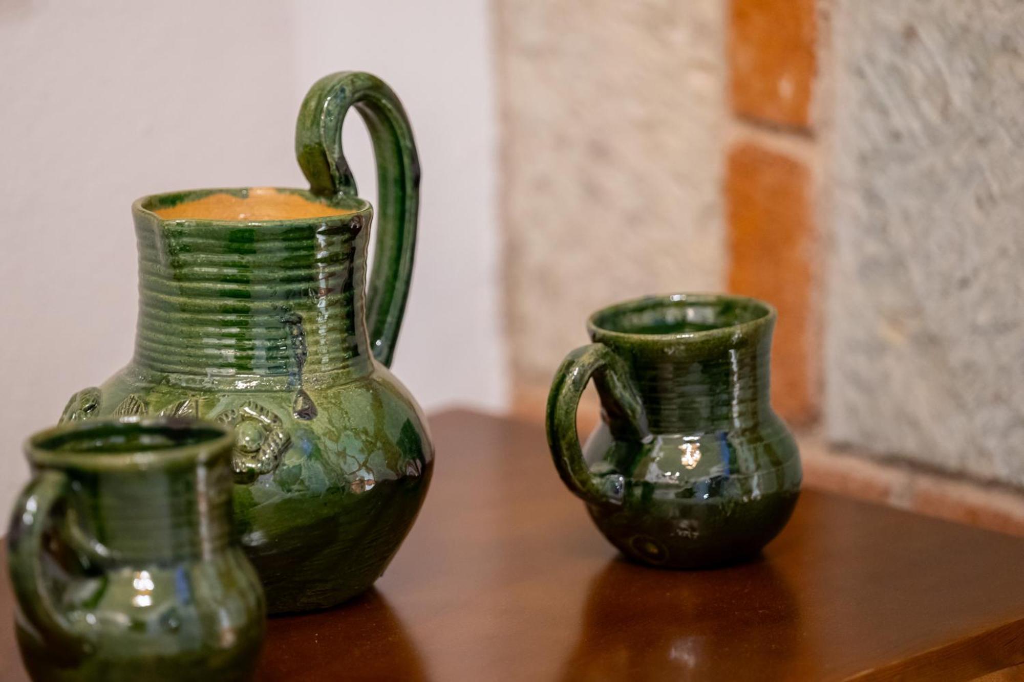 Casa Fortaleza Oaxaca Eksteriør billede